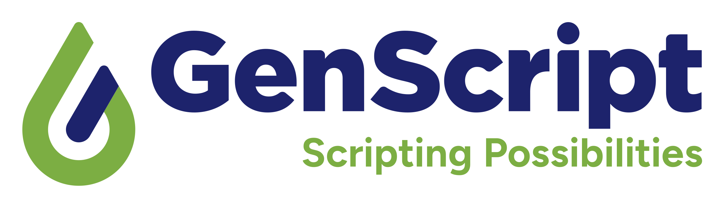 GenScript logo