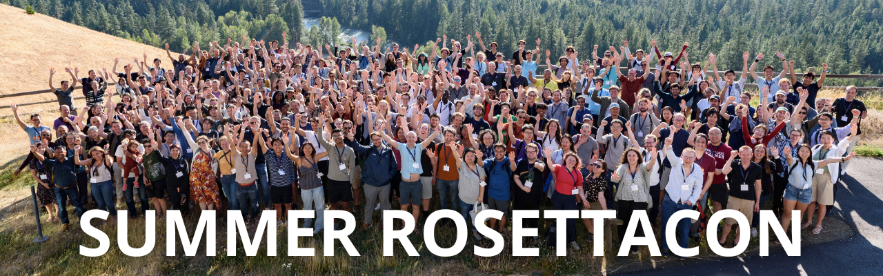 SUMMER ROSETTACON