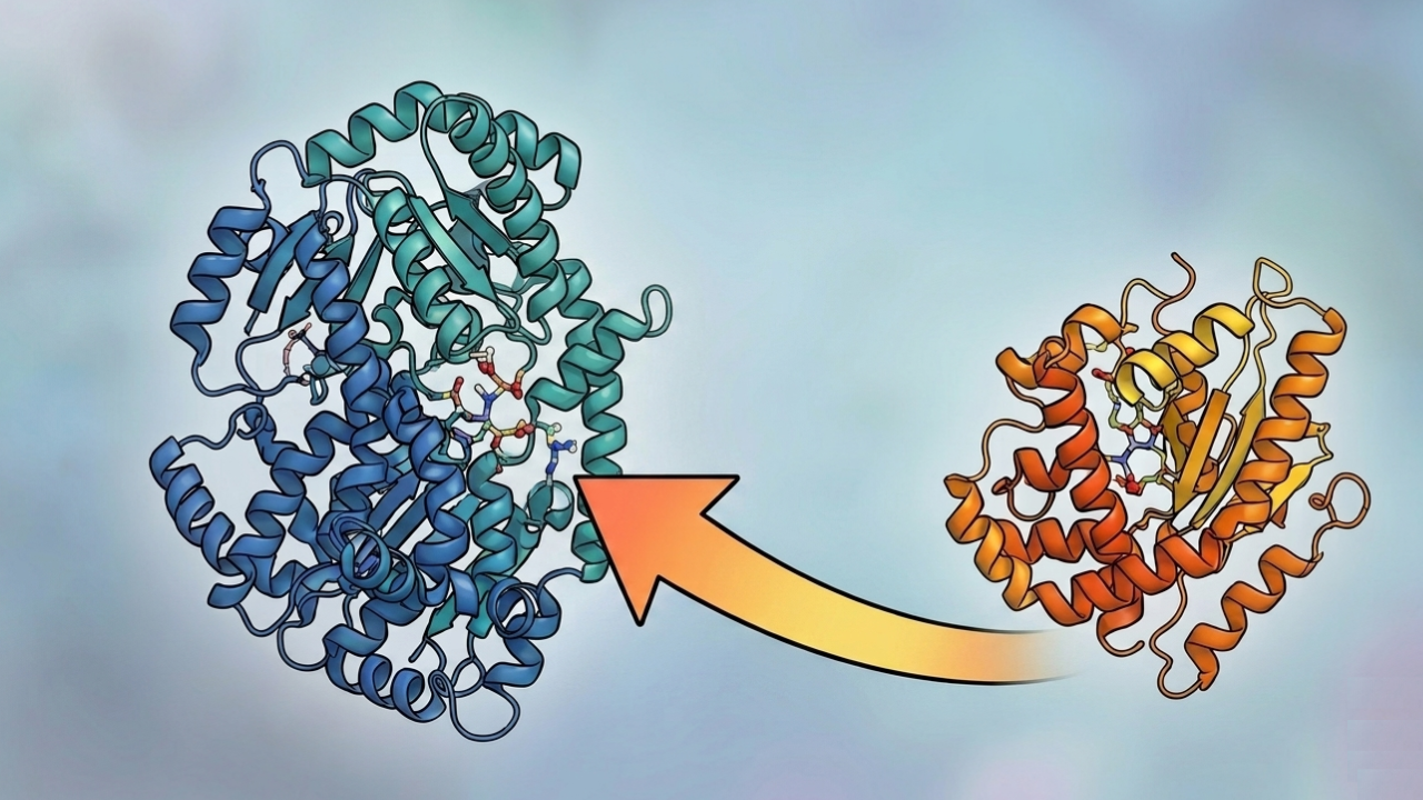 de novo protein design news article