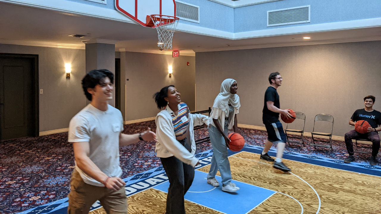 JEDI Basketball