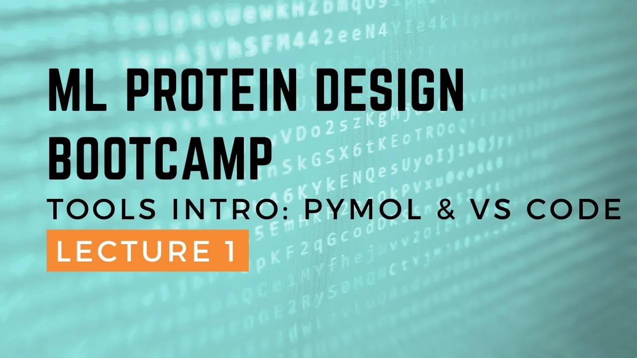MLproteindesignbootcamp
