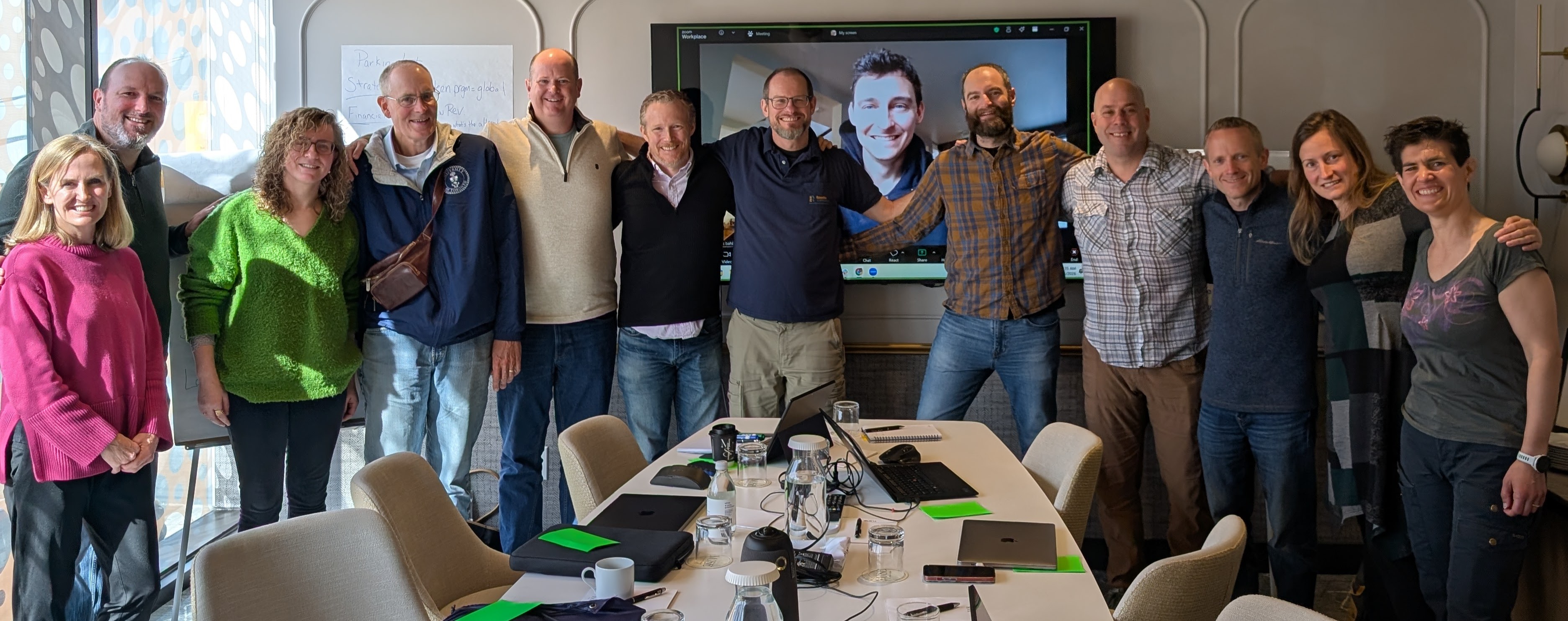 RC Board Toronto April 2026